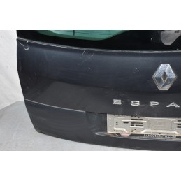 Portellone Bagagliaio Posteriore Renault Espace IV dal 2002 al 2014  1631875666573