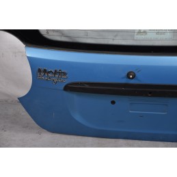 Portellone bagagliaio posteriore Chevrolet Matiz Dal 2005 al 2010  1632120321872