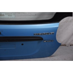 Portellone bagagliaio posteriore Chevrolet Matiz Dal 2005 al 2010  1632120321872