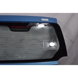 Portellone bagagliaio posteriore Chevrolet Matiz Dal 2005 al 2010  1632120321872