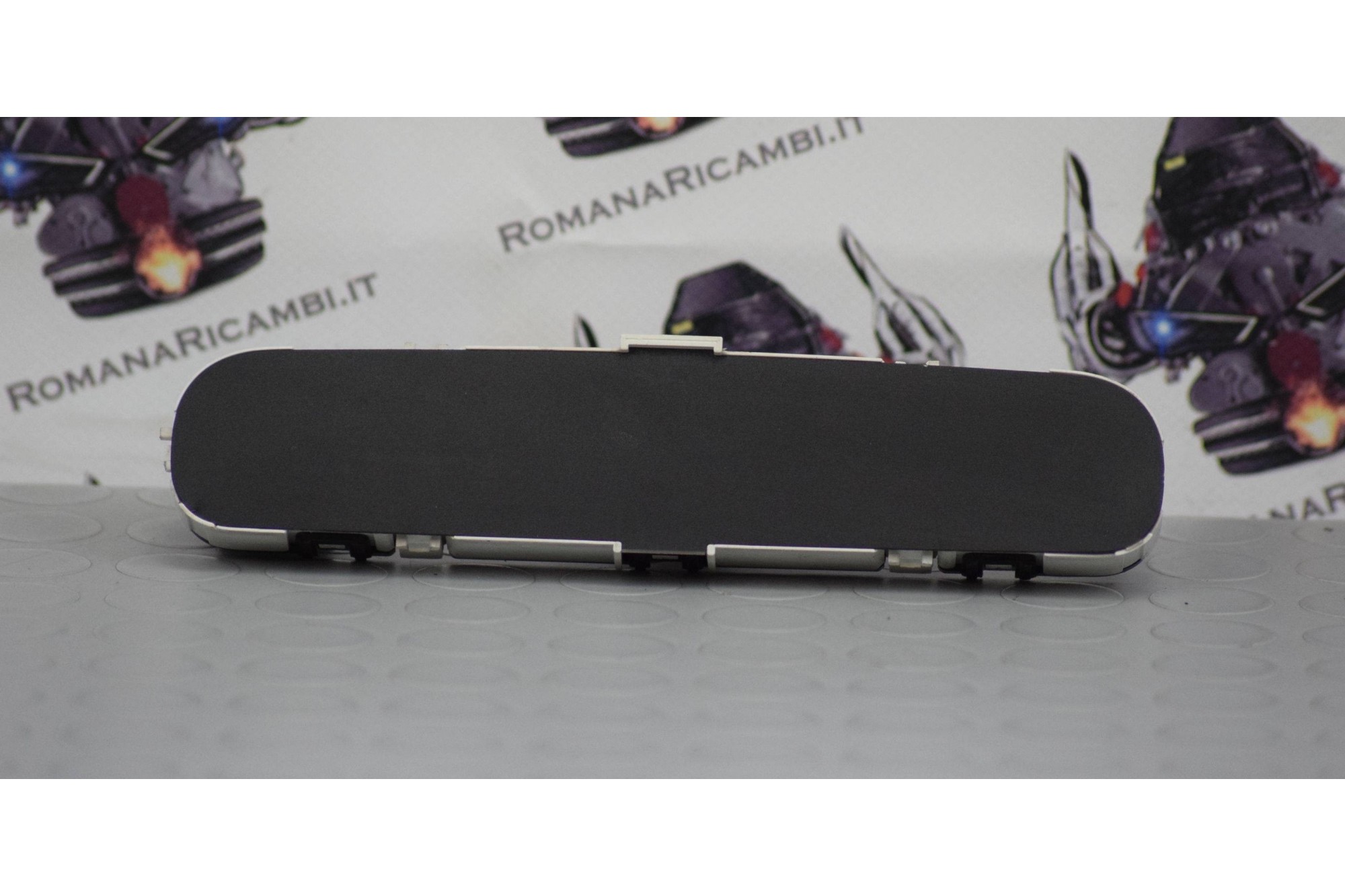 Display Computer di bordo spie Chevrolet Spark 09 - 13 cod 95161813  2411111127513
