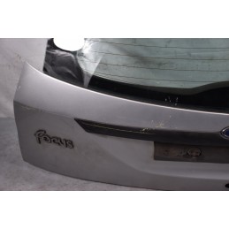 Portellone Bagagliaio Posteriore Grigio Ford Focus I dal 1998 al 2005  1632141178967