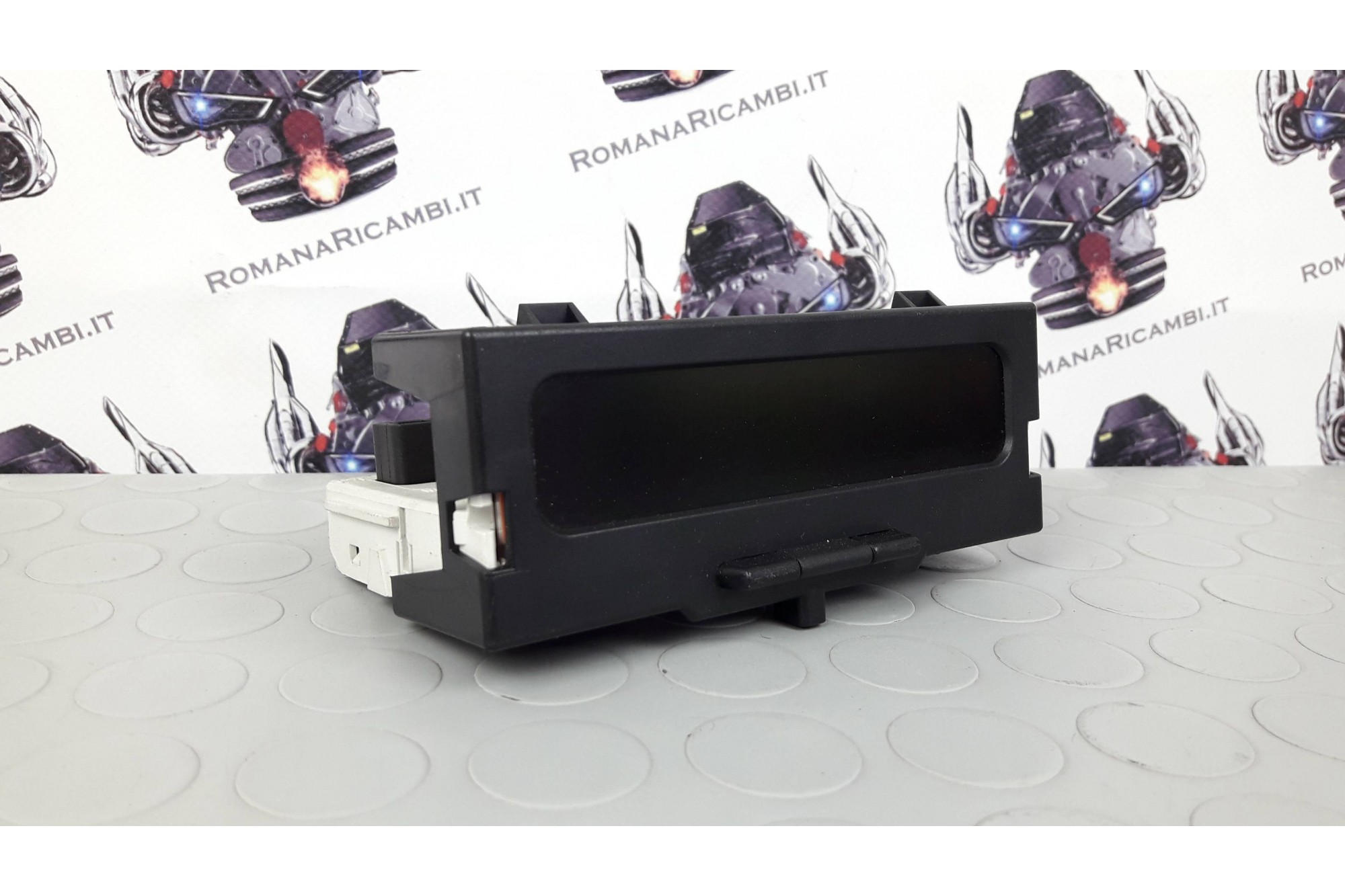 Display multifunzione Renault Megane II '02 - '06 cod. 8200350498  2411111127599