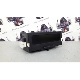 Display multifunzione Renault Megane II '02 - '06 cod. 8200350498  2411111127599