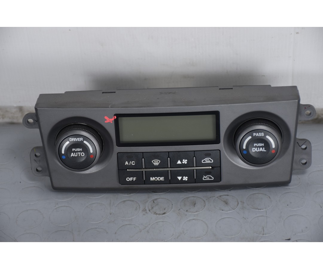 Controllo Comando Clima Kia Sorento dal 2006 al 2009 Cod 97250-3e2618w  1632207475276