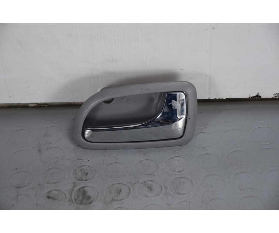 Maniglia Interna posteriore DX Kia Picanto dal 2004 al 2011 Cod 82620-07000  1632213176037