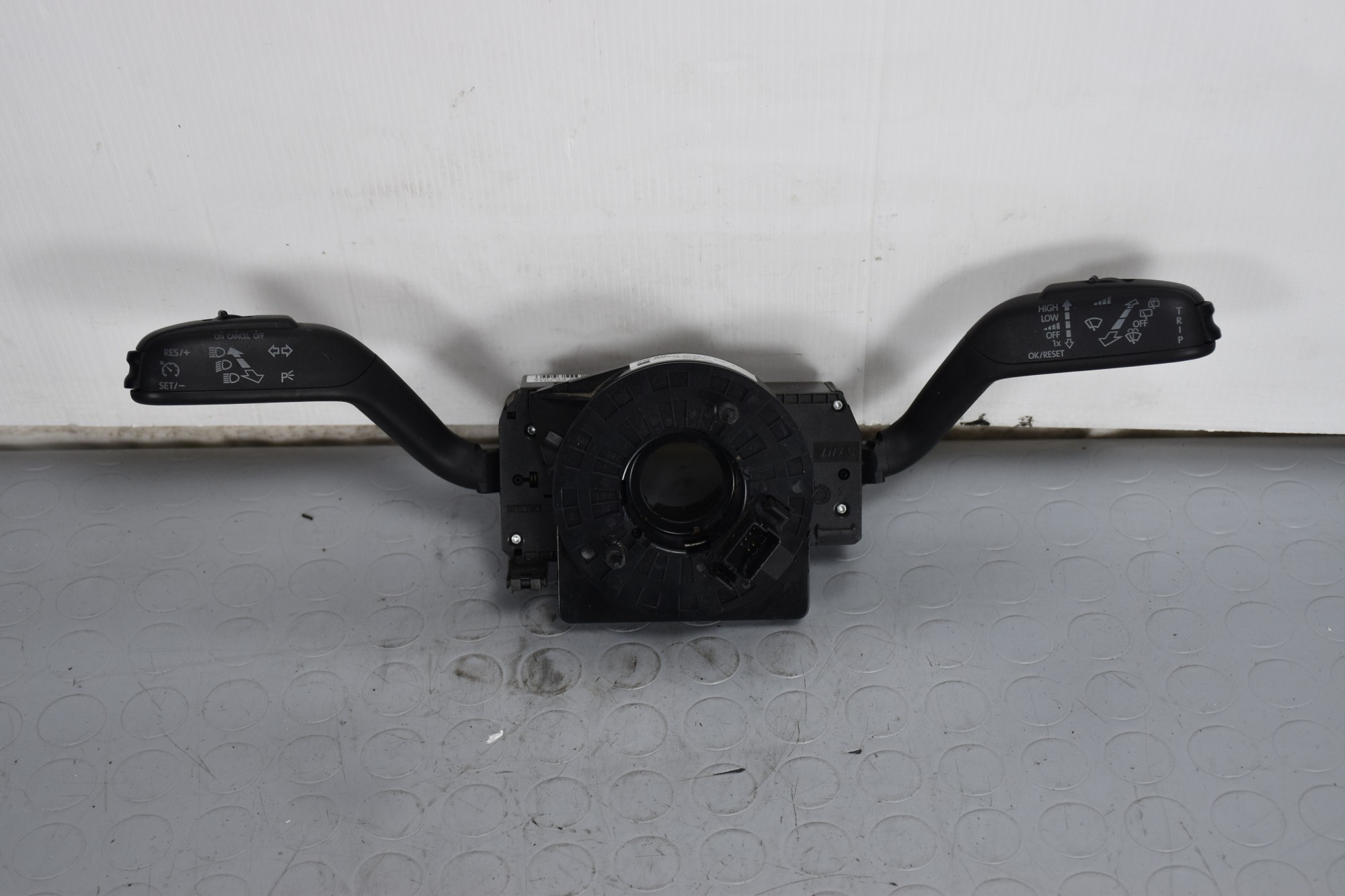 Devioluci completo Seat Ibiza IV dal 2008 al 2012 Cod 7h0953503gj  1632213536657