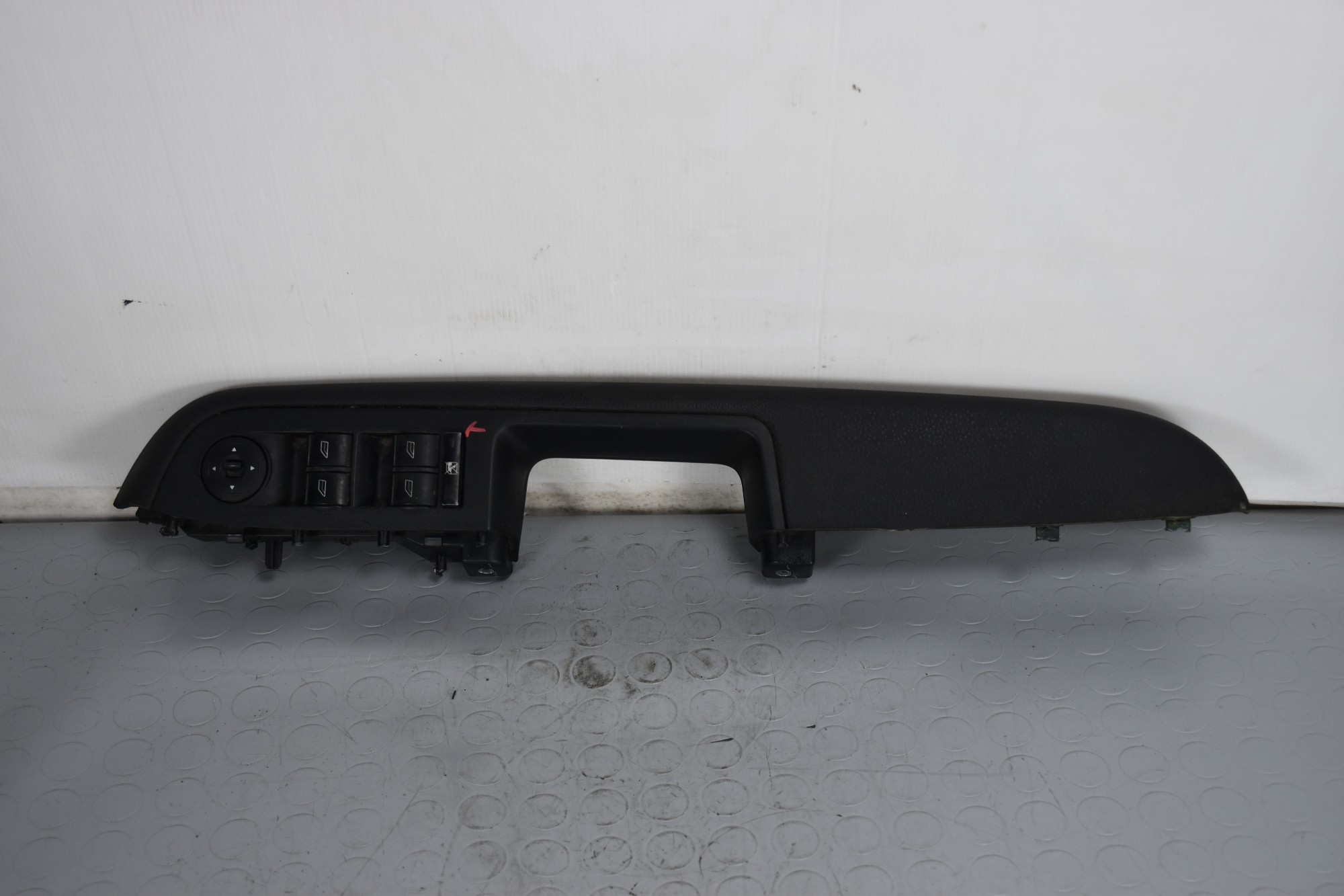 Pulsantiera Alzacristalli Anteriore SX Ford C-Max dal 2003 al 2007 Cod 3m5t-14a132ag  1632293198943