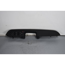 Pulsantiera Alzacristalli Anteriore SX Ford C-Max dal 2003 al 2007 Cod 3m5t-14a132ag  1632293198943