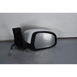 Specchietto Retrovisore Esterno DX 6 Pin Bianco Ford Focus II dal 2008 al 2011 Cod 024440  1632308373006