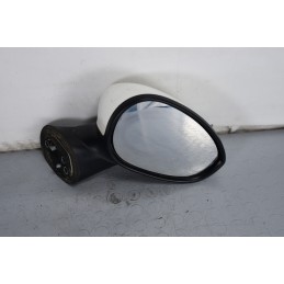 Specchietto Retrovisore Esterno DX Bianco Fiat Punto Evo dal 2009 al 2012 Cod 011024  1632313921674