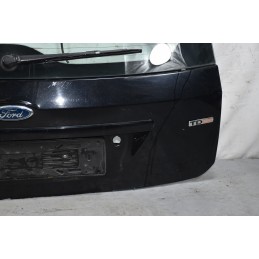 Portellone Bagagliaio Posteriore Ford Fiesta V Dal 2002 al 2008  1632387395302
