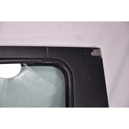 Portiera Sportello Posteriore SX Grigio Peugeot 1007 dal 2005 al 2010  1632388750636