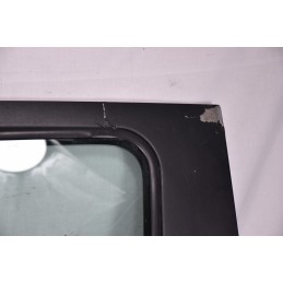 Portiera Sportello Posteriore SX Grigio Peugeot 1007 dal 2005 al 2010  1632388750636