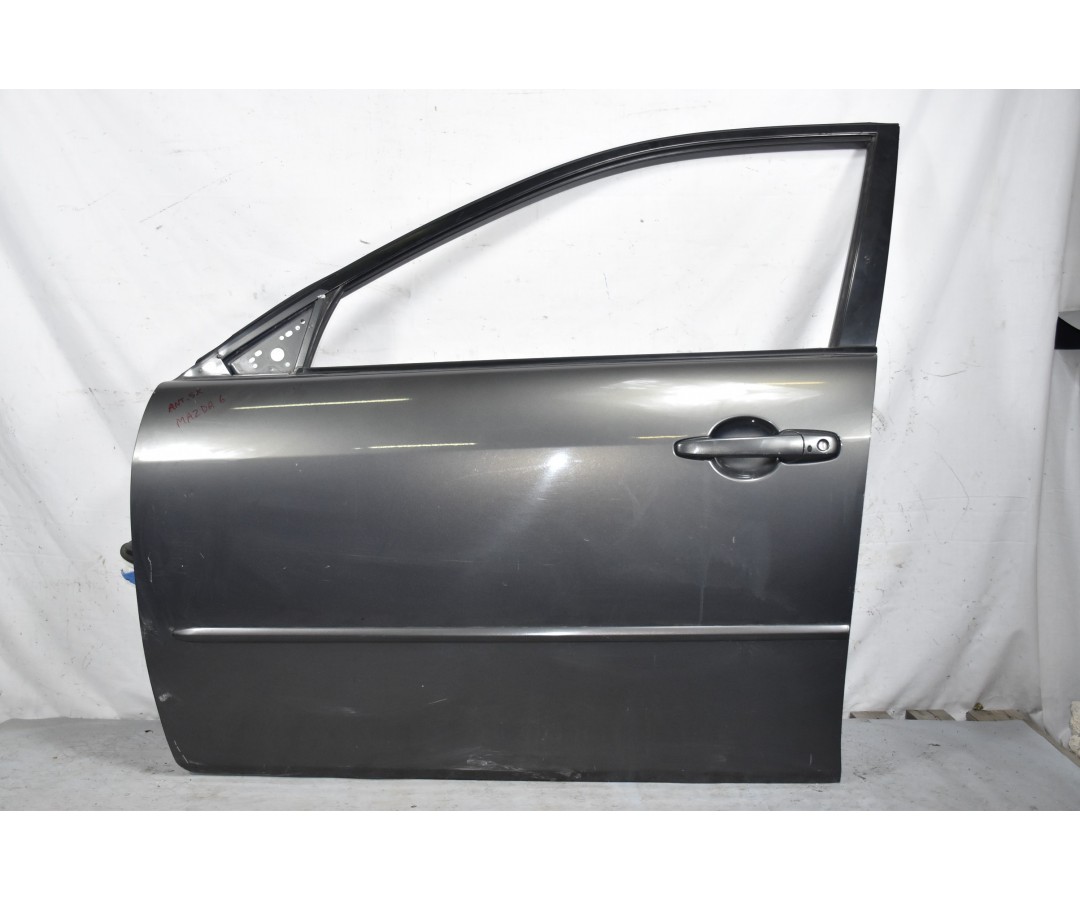 Portiera Sportello Anteriore SX Mazda 6 dal 2002 al 2008  1632394183411