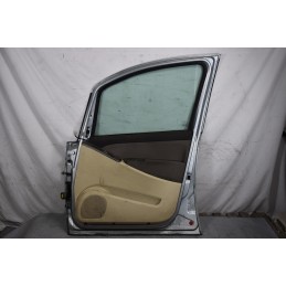 Portiera Sportello Anteriore DX Grigio Chiaro Lancia Musa dal 2004 al 2007  1632401348529