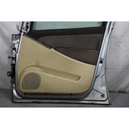 Portiera Sportello Anteriore DX Grigio Chiaro Lancia Musa dal 2004 al 2007  1632401348529