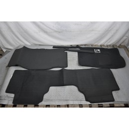 Set di 4 tappetini Tata Safari cod. A000094  2411111152416