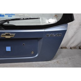 Portellone Bagagliaio Posteriore Chevrolet Kalos Dal 2002 al 2008  1617691677634