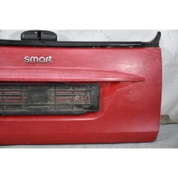 Portellone Bagagliaio Posteriore Smart Fortwo W451 Dal 2007 al 2015  1632409168709