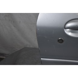 Portiera Sportello Anteriore DX Grigio Chiaro Peugeot 206 CC dal 2000 al 2007  1632471342052