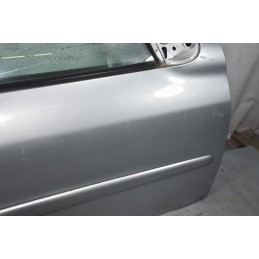 Portiera Sportello Anteriore DX Grigio Chiaro Peugeot 206 CC dal 2000 al 2007  1632471342052