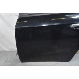 Portiera Sportello Posteriore SX Nero Alfa Romeo 159 SW dal 2005 al 2011 Cod 50513865  1632474859526