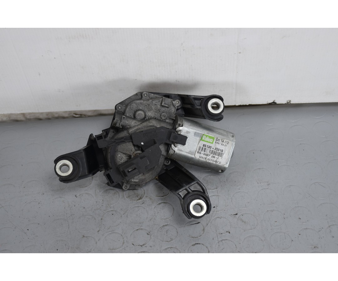 Motorino Tergicristallo Posteriore Toyota Yaris dal 1999 al 2005 Cod 53014212  1632830869183