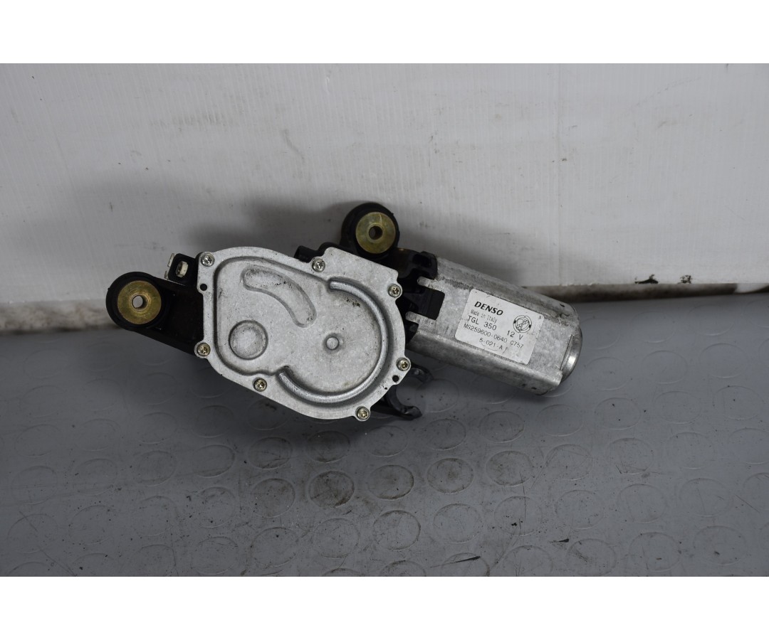 Motorino Tergicristallo Posteriore Fiat Stilo dal 2001 al 2010 Cod tgl35012v  1632831366636