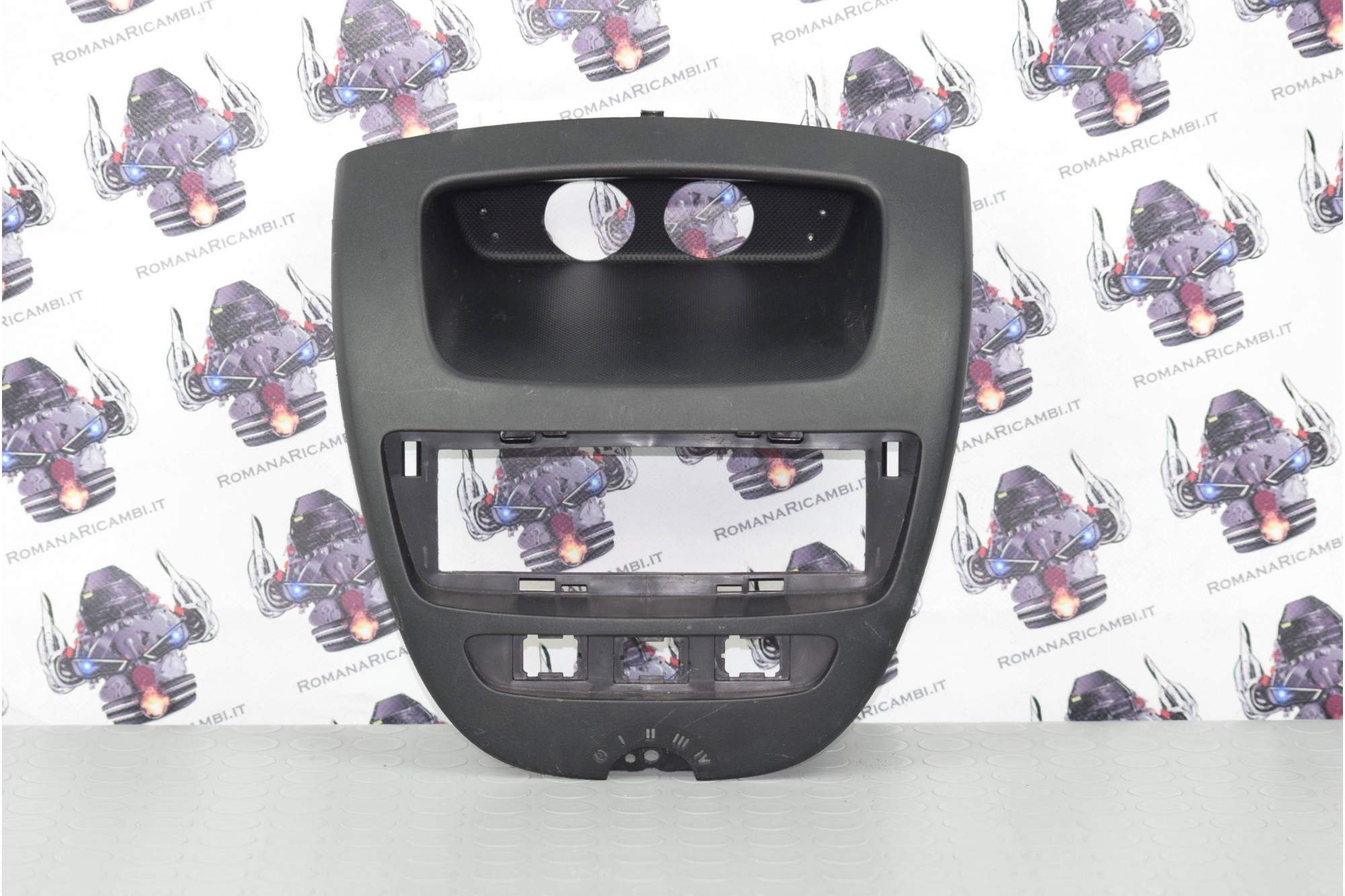 Cornice Cruscotto console centrale Dacia Duster 2017 682603969R  2411111128213