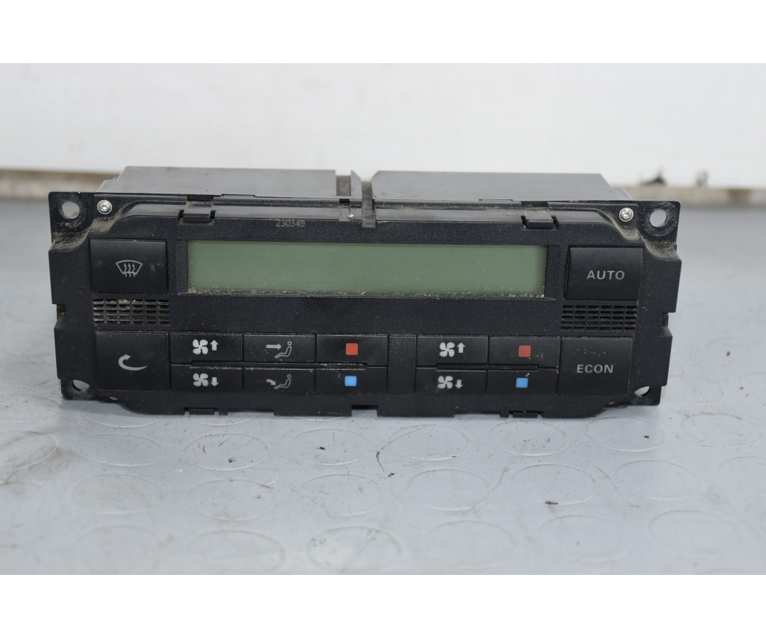 Controllo comando clima Volkswagen Sharan Dal 1995 al 2010 Cod YM2119988ABW  1632840758811