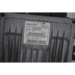 Centralina ECU Renault Clio III Dal 2005 al 2013 Cod 8200399038  1632840960672