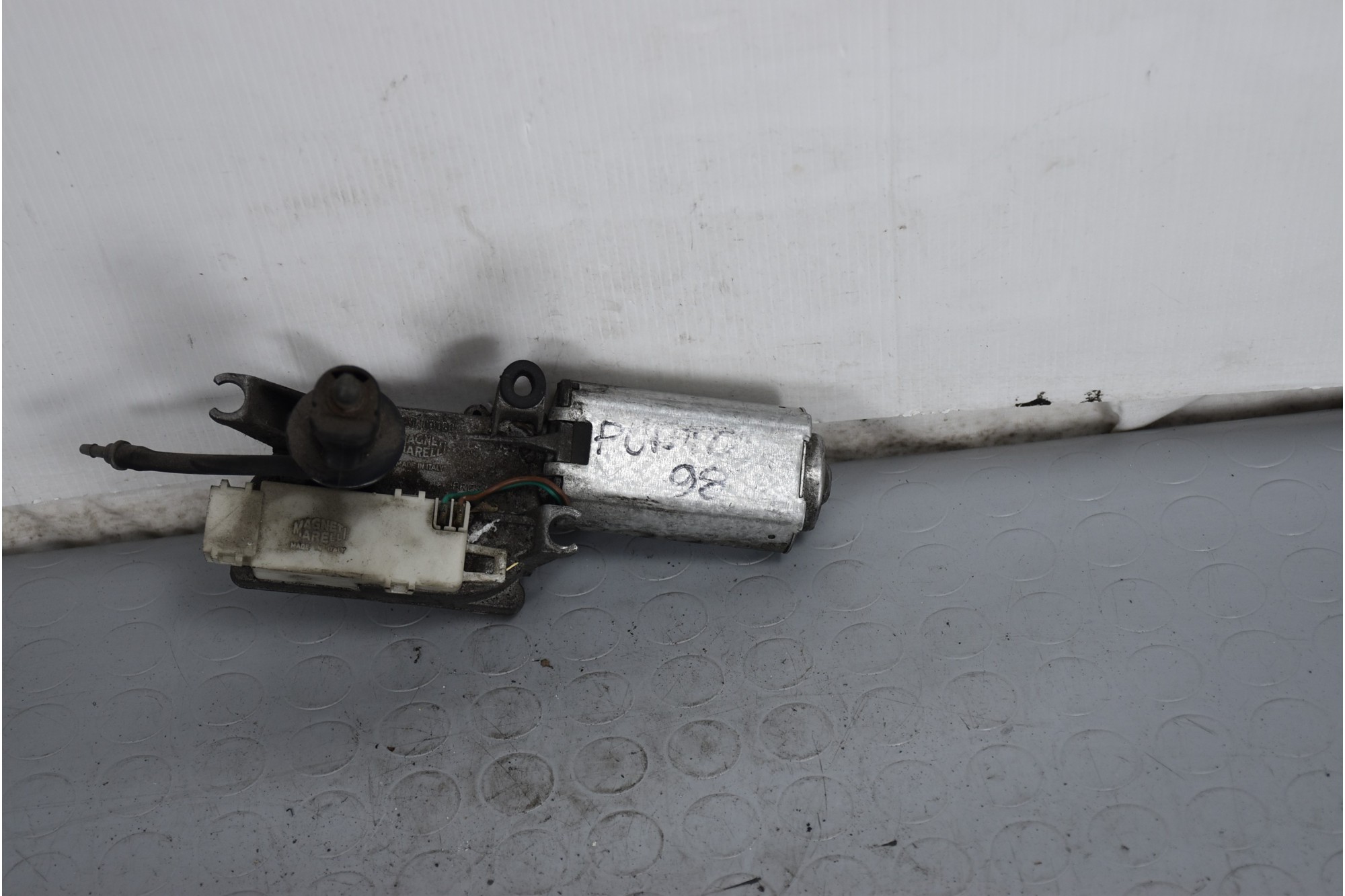 Motorino Tergicristallo Posteriore Fiat Punto dal 1993 al 1999 Cod tge430b12v  1632841435964