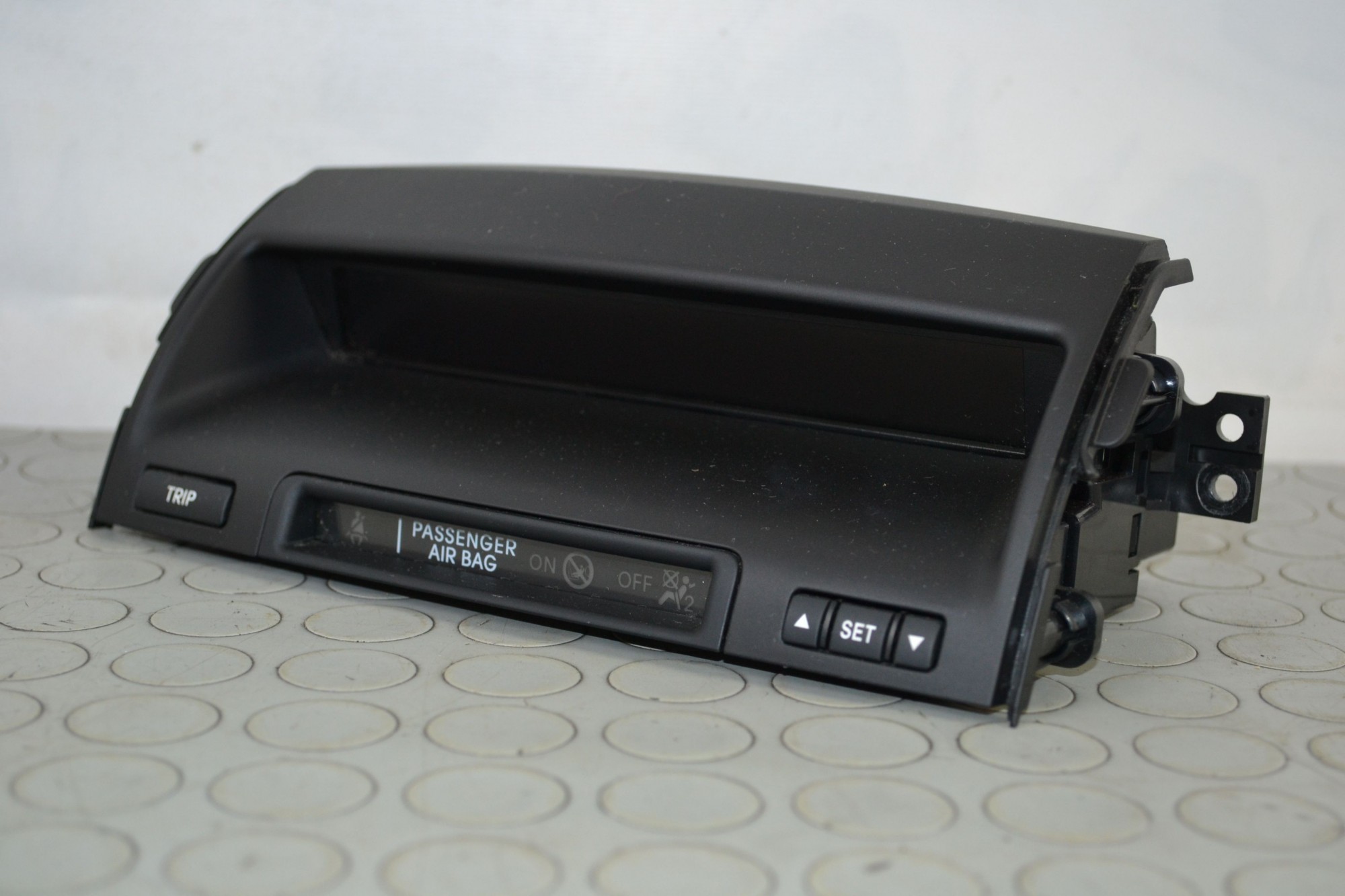Display check multifunzione Kia Venga dal 2013 in poi 941011P200 con cupolino  2411111128244