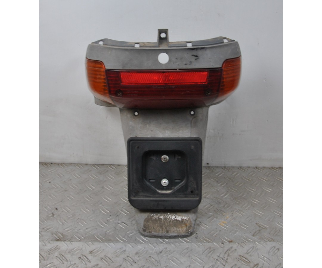 Carena Potatarga + Stop posteriore Piaggio Zip Dal 1992 al 2000  1632905186658