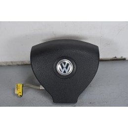 Airbag Volante Volkswagen Golf V dal 2003 al 2008 Cod 61921050B  1632910693899