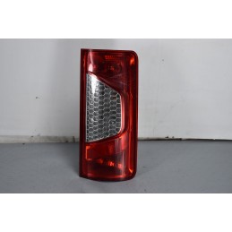 Fanale stop posteriore DX Ford Transit Connect Dal 2002 al 2013 Cod 9T16-13N412-A  1632921337706