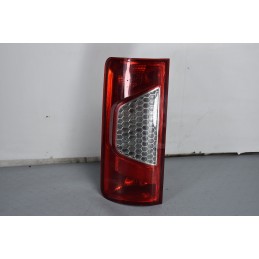 Fanale stop posteriore SX Ford Transit Connect Dal 2002 al 2013 Cod 9T16-13405AB  1632921528241