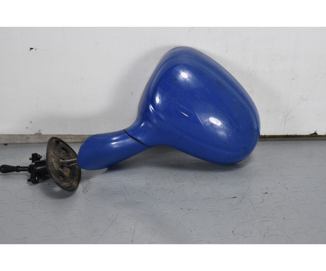 Specchietto retrovisore esterno SX Daewoo Matiz Dal 1998 al 2007 Cod 010140  1632925734723