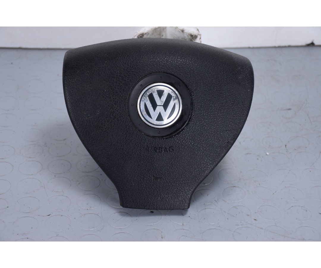 Airbag volante Volkswagen Golf V Dal 2003 al 2008 Cod 1K0880201T1QB  1633006143960