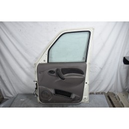 Portiera Sportello Anteriore DX Bianco Mahindra Goa dal 2002 in poi  1633011522163