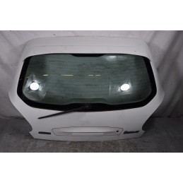 Portellone bagagliaio posteriore Fiat Bravo GT Dal 1995 al 2002 Bianco  1633081256968