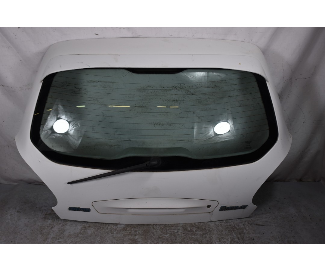 Portellone bagagliaio posteriore Fiat Bravo GT Dal 1995 al 2002 Bianco  1633081256968