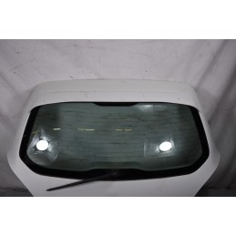 Portellone bagagliaio posteriore Fiat Bravo GT Dal 1995 al 2002 Bianco  1633081256968