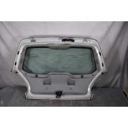 Portellone bagagliaio posteriore Fiat Bravo GT Dal 1995 al 2002 Bianco  1633081256968