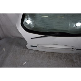 Portellone bagagliaio posteriore Fiat Bravo GT Dal 1995 al 2002 Bianco  1633081256968