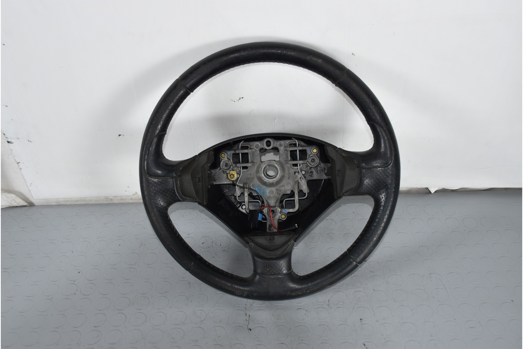 Volante Peugeot 207 dal 2006 al 2015 Cod 6045458  1633084587809