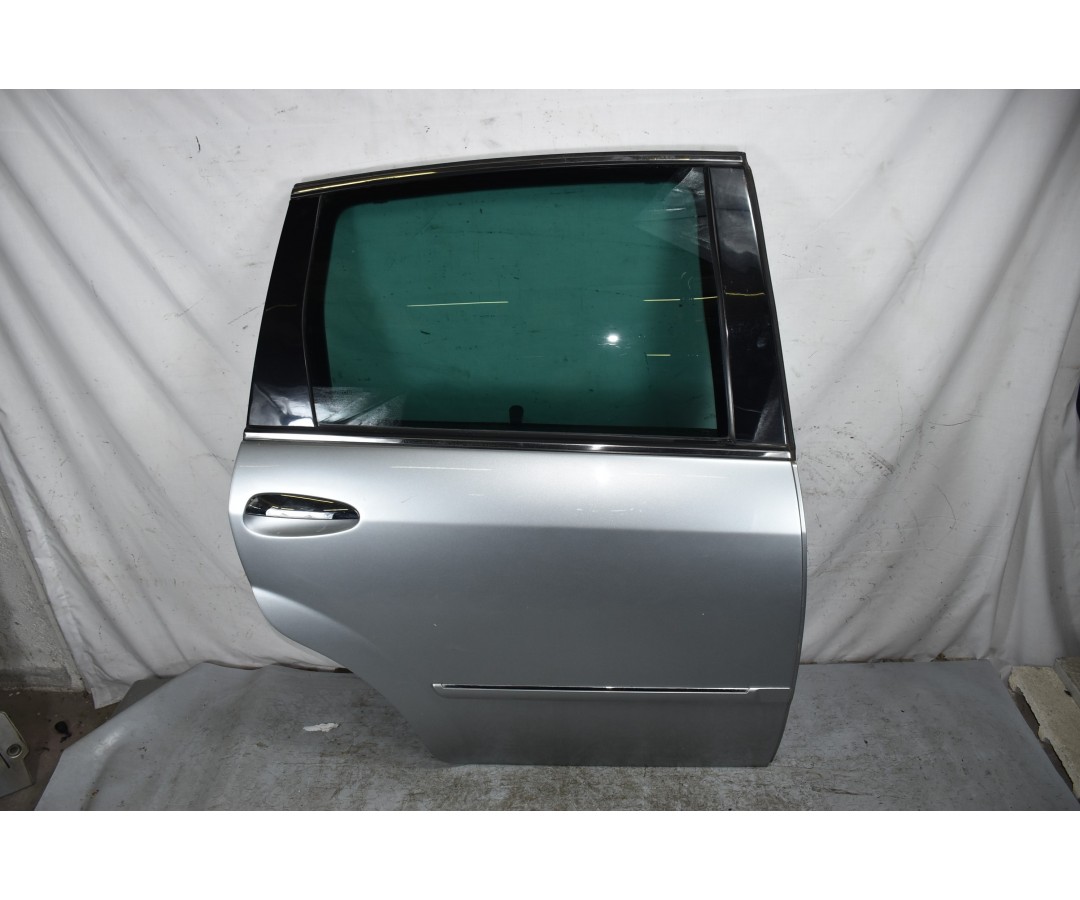 Portiera Sportello Posteriore DX Grigio Fiat Croma dal 2005 al 2010  1633091159662