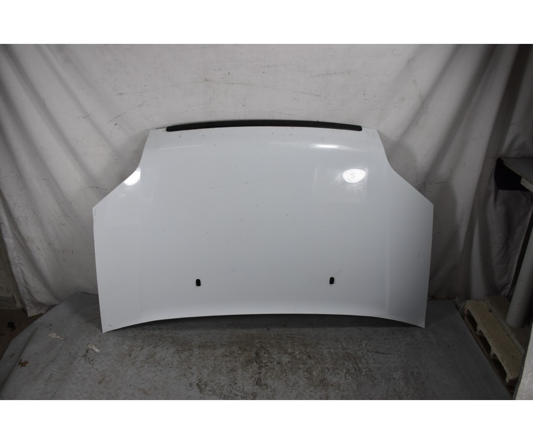 Cofano anteriore Ford Transit Connect Dal 2002 al 2013 Bianco  1633092943031