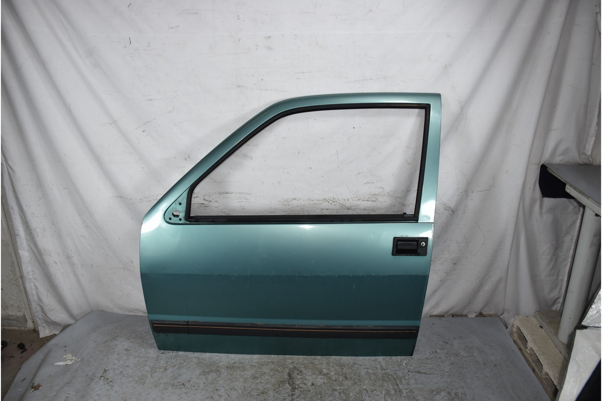 Portiera sportello anteriore SX Fiat Cinquecento Dal 1991 al 1998  1633096644187